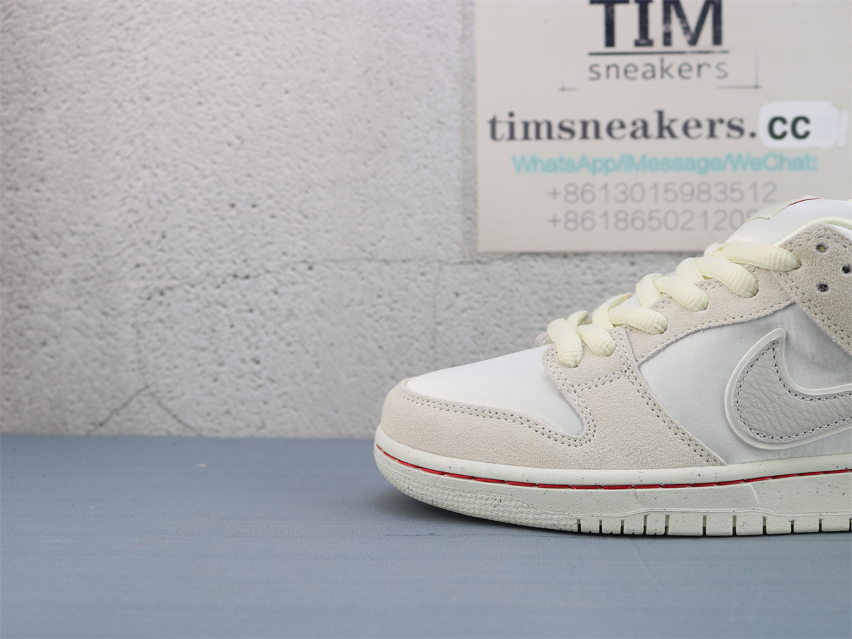 M Batch Nike SB Dunk Low City of Love Light Bone FZ5654-100